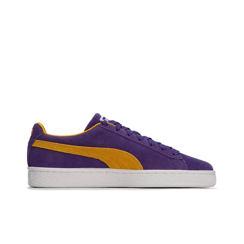 PUMA Suede Vintage Lakers-1