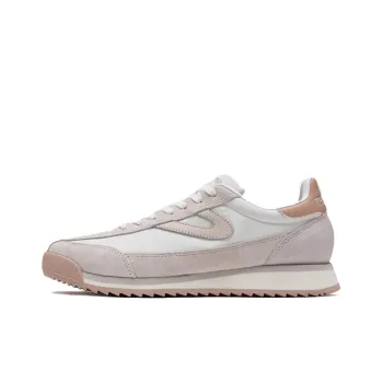 TRETORN Rawlins Lightweight Low-Top Skateboard Shoes Women's Beige