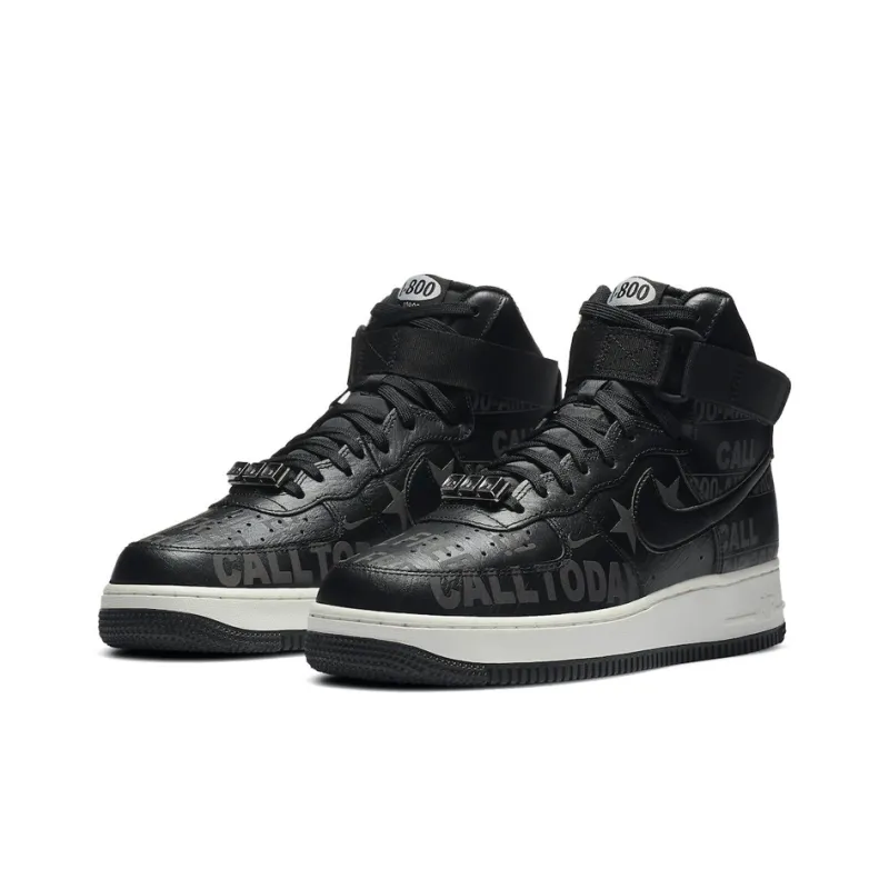 Nike Air Force 1 High Toll Free-2