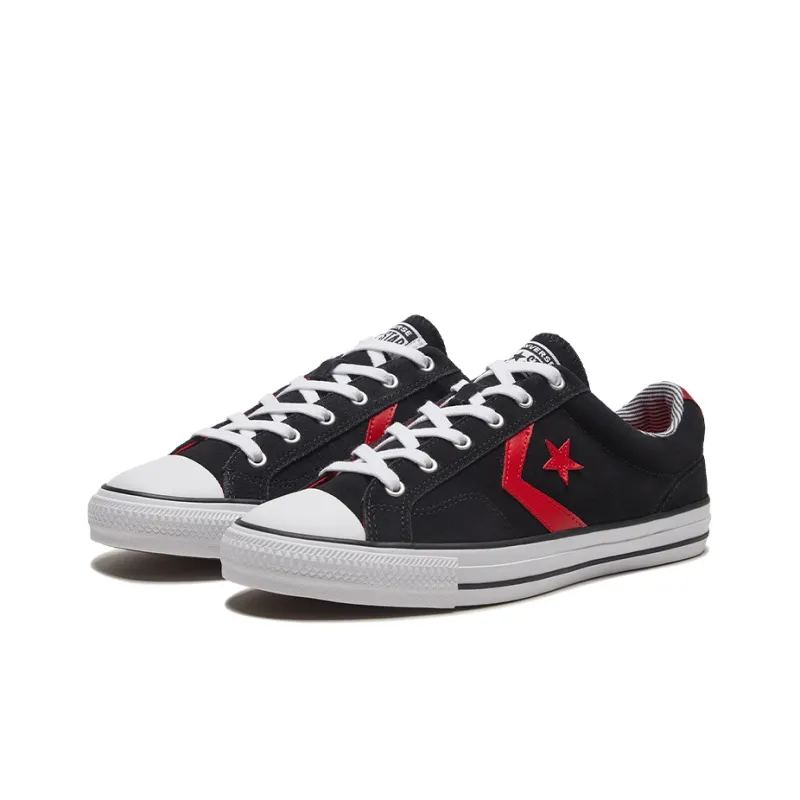 Converse Star Player Black/Red-2