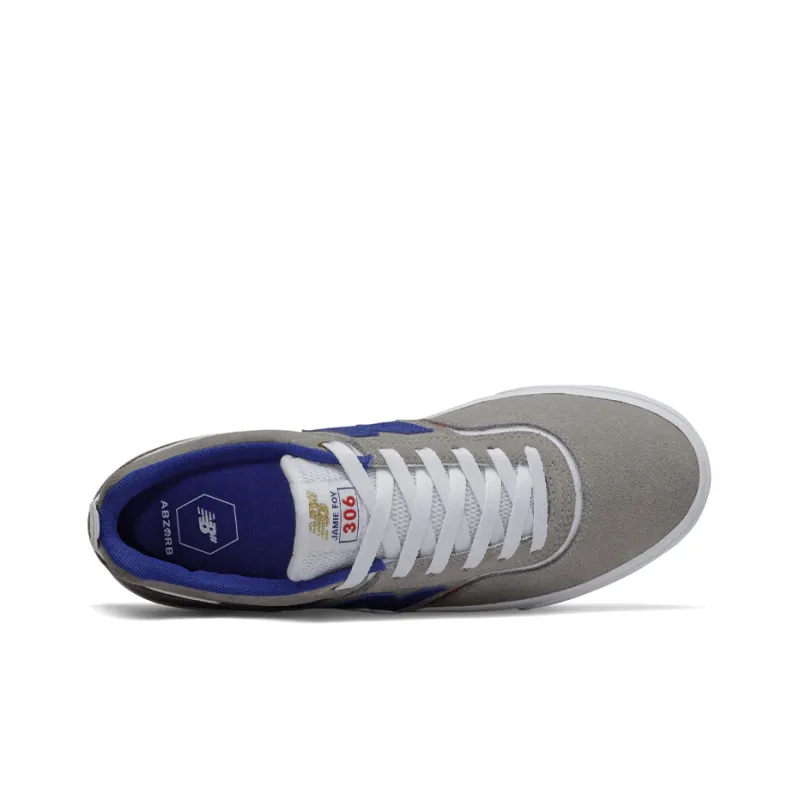 New Balance Jamie Foy X Numeric 306 'Grey'-2