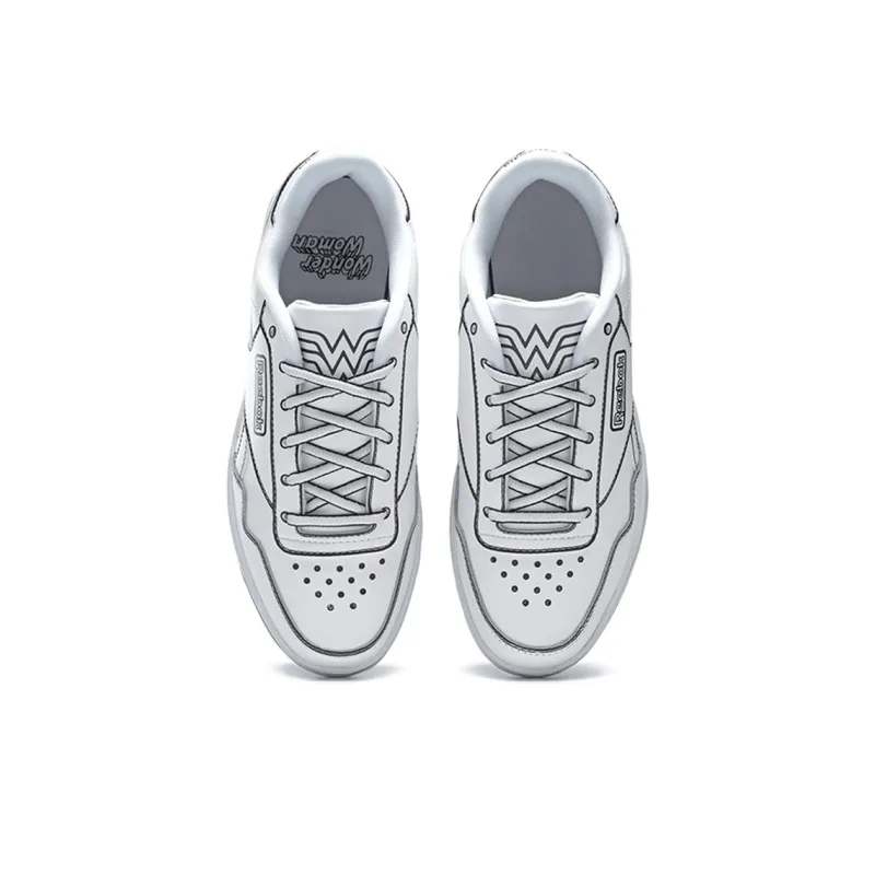 Reebok Wonder Woman X Women's Royal Techque T 'Invisible Jet'-4