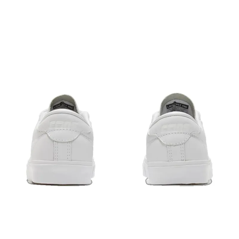 Converse Louie Lopez Pro Triple White-4
