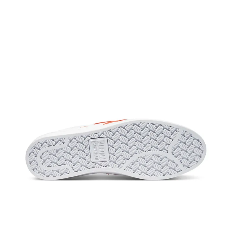 Converse Pro Leather Low Color Pop White Bright Poppy-5