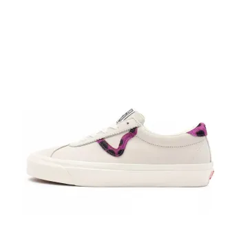 Style 73 Vans Dx 'Anaheim Factory Purple Dalmatian'