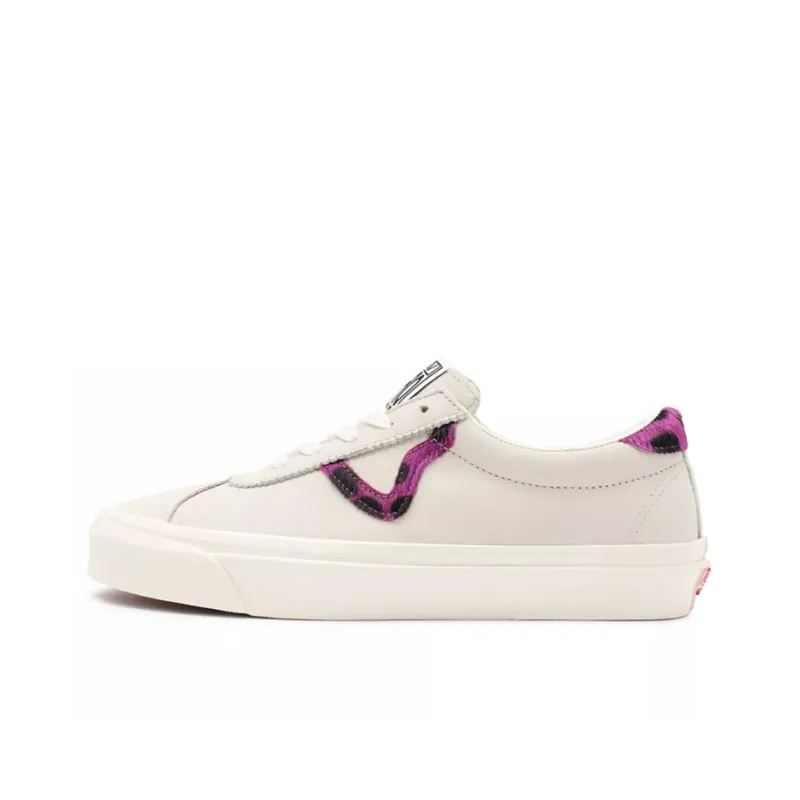 Style 73 Vans Dx 'Anaheim Factory Purple Dalmatian'-0