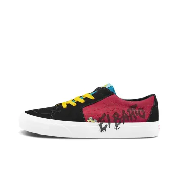 Vans Sk8 Low The Simpsons El Barto
