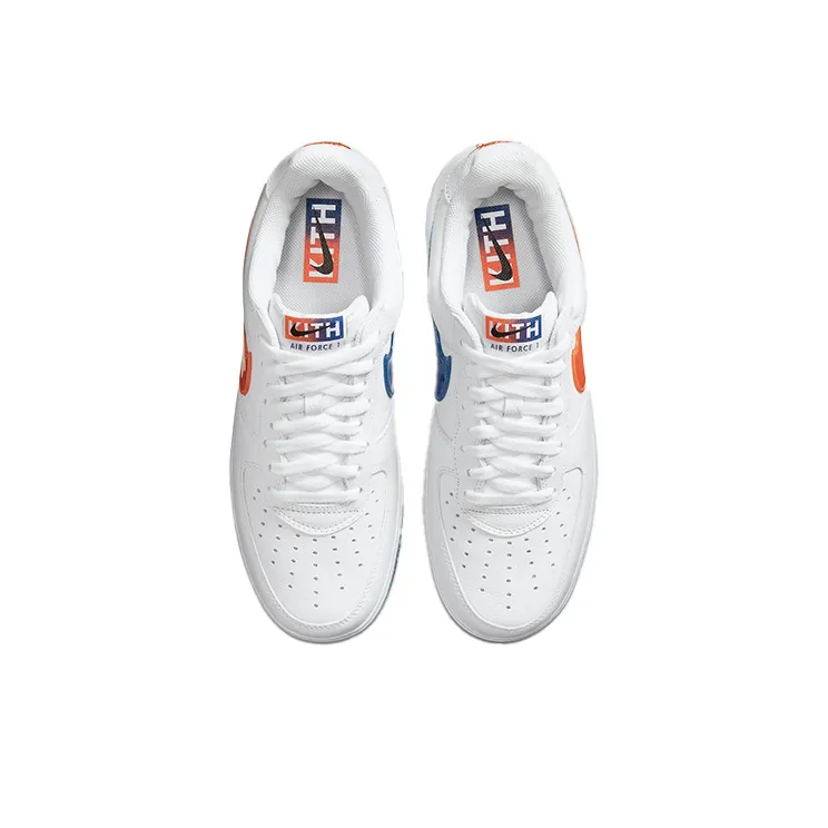 Nike Air Force 1 Low Kith Knicks Home-3