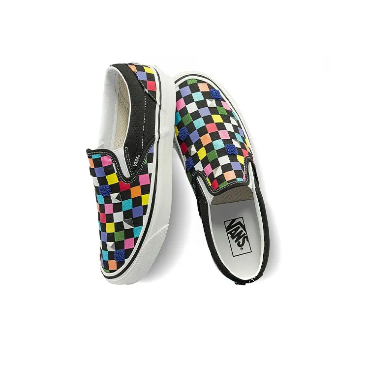 Vans Unisex Slip On 98 Dx Sneakers Black-3
