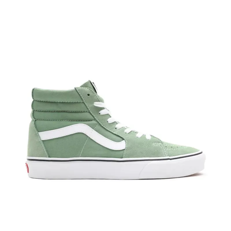 Vans SK8 Hi Shale Green-1