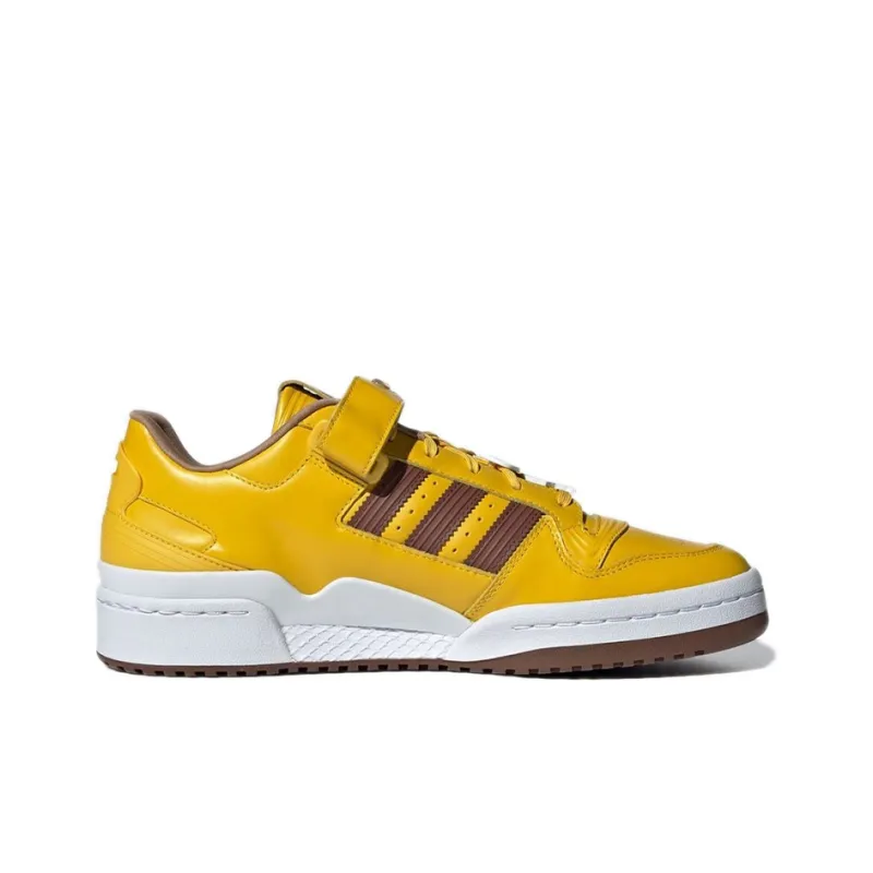 Adidas Forum Low M&M's Yellow-1