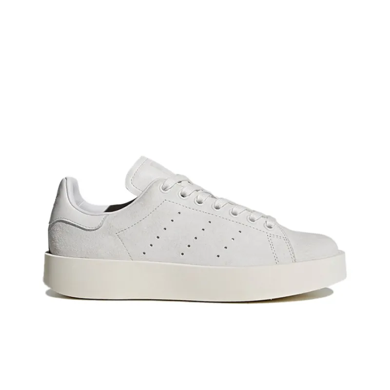 Adidas Originals Stan Smith Bold 'White' Women's-1