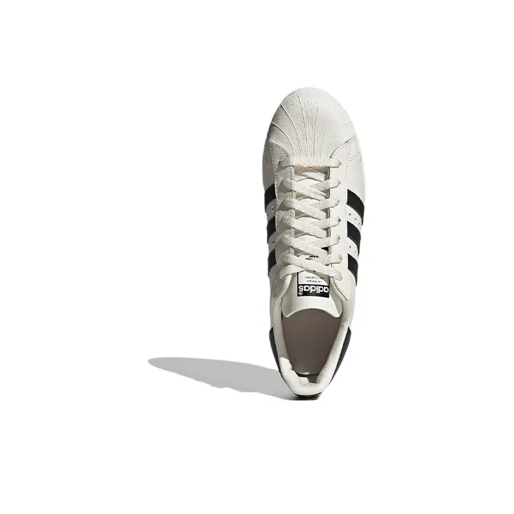 Superstar Adidas Originals 82 'White Black'-4