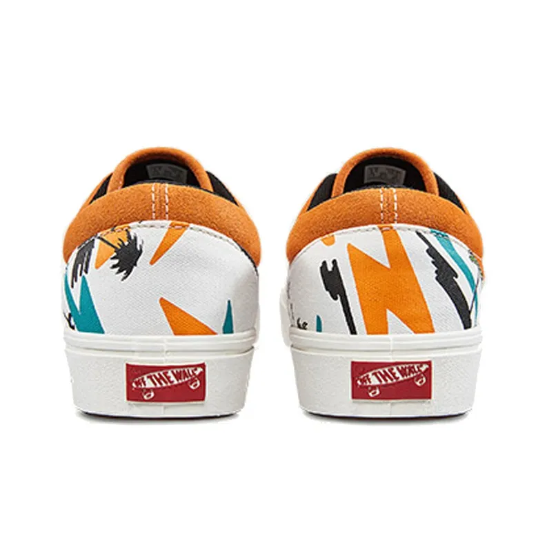 Vans Vault ComfyCush Era Lx 'Orange White'-3