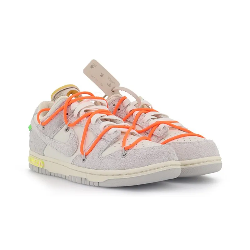 Nike Dunk Low Off White Lot 11-2