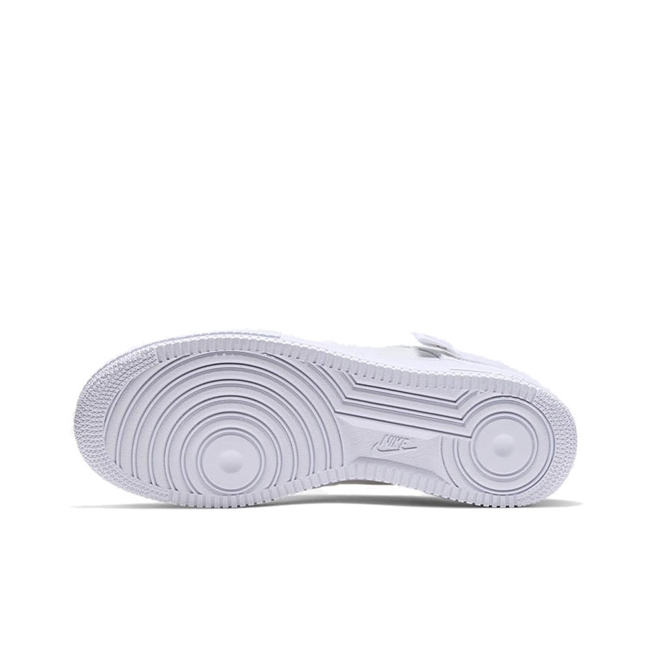 ★ナイキ★ Nike Air Force 1 07 triple white bow-tie★追跡可 Nike Air Force 1 Low Type Triple White US M 8.5 - POIZON