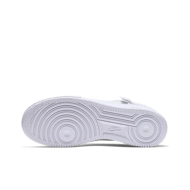 Nike Air Force 1 Low Type Triple White-4