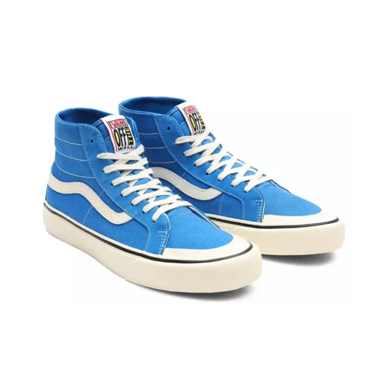 Sk8 Vans Hi 138 Decon Sf 'Salt Wash Directoire Blue'-2