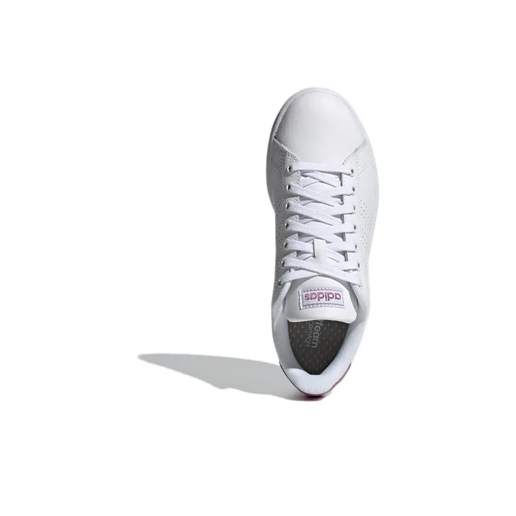 Advantage Women's Adidas Neo 'White Cherry Metallic' Women's-4