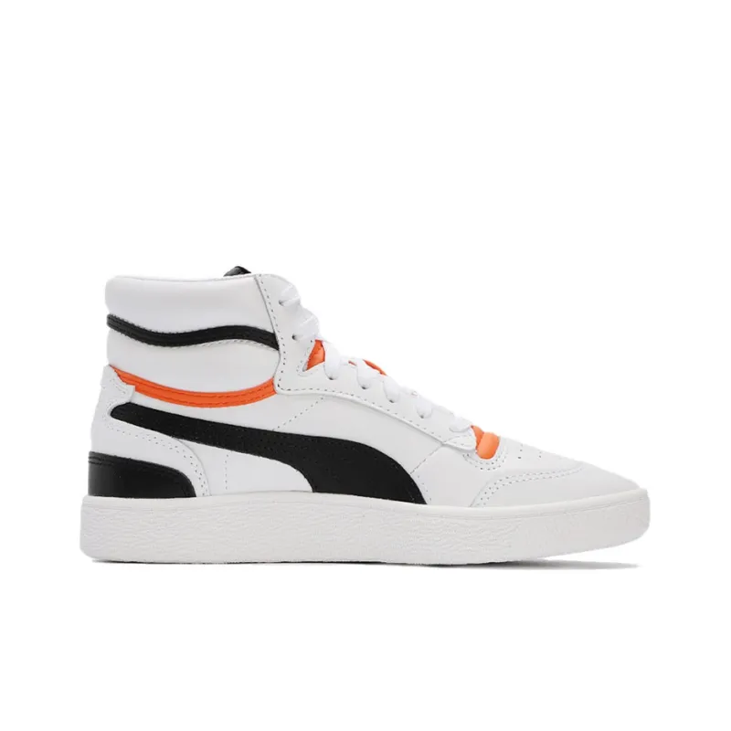 PUMA Ralph Sampson Mid 'White Carrot'-1