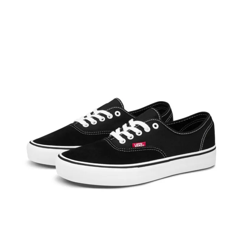 Vans Authentic Pro Black White-1
