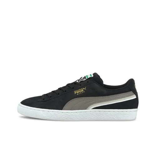 Puma Suede 'Triplex - Black Steel Grey'