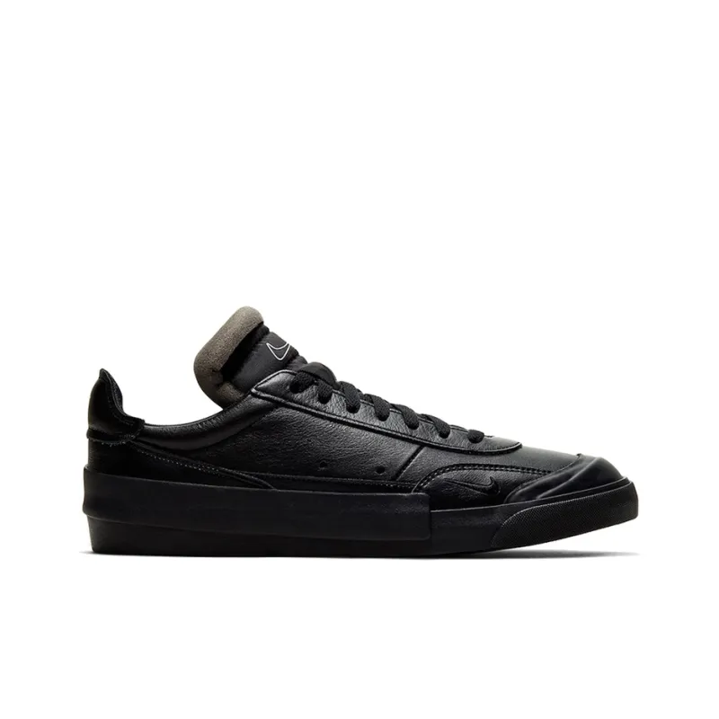 Nike Drop Type Lx Triple Black-1