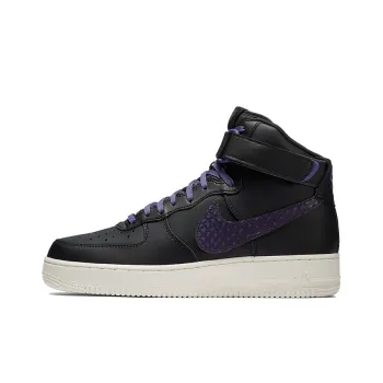 Nike Air Force 1 High '07 LV8 Black Court Purple Sail