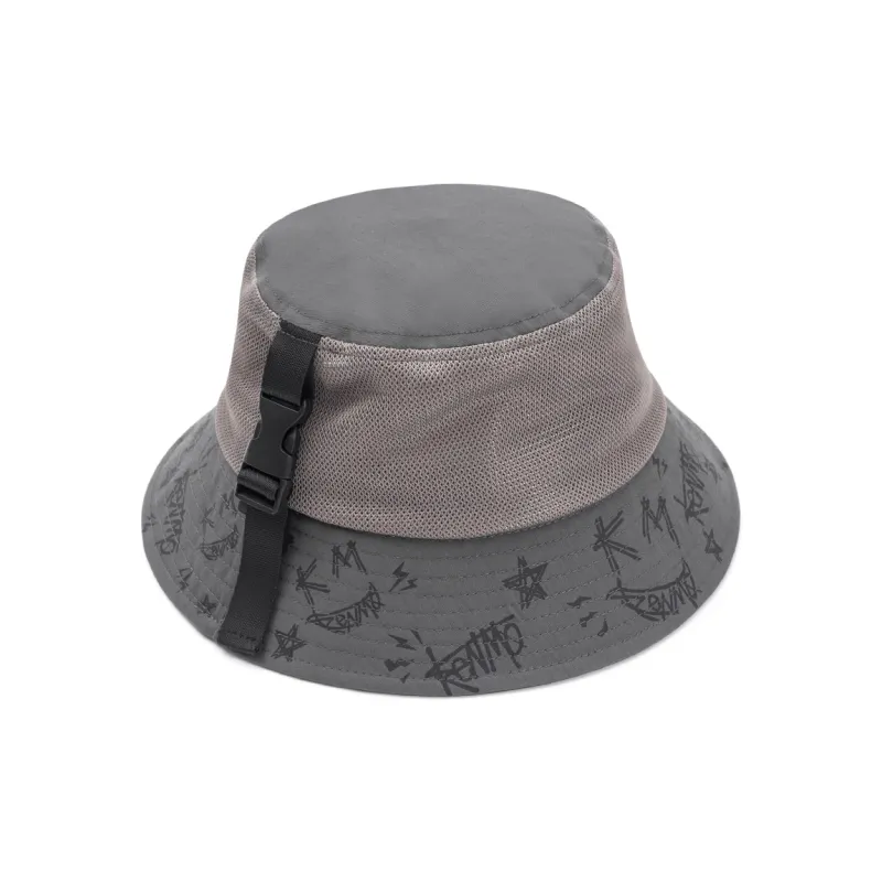 KENMO Bucket Hats Unisex-9