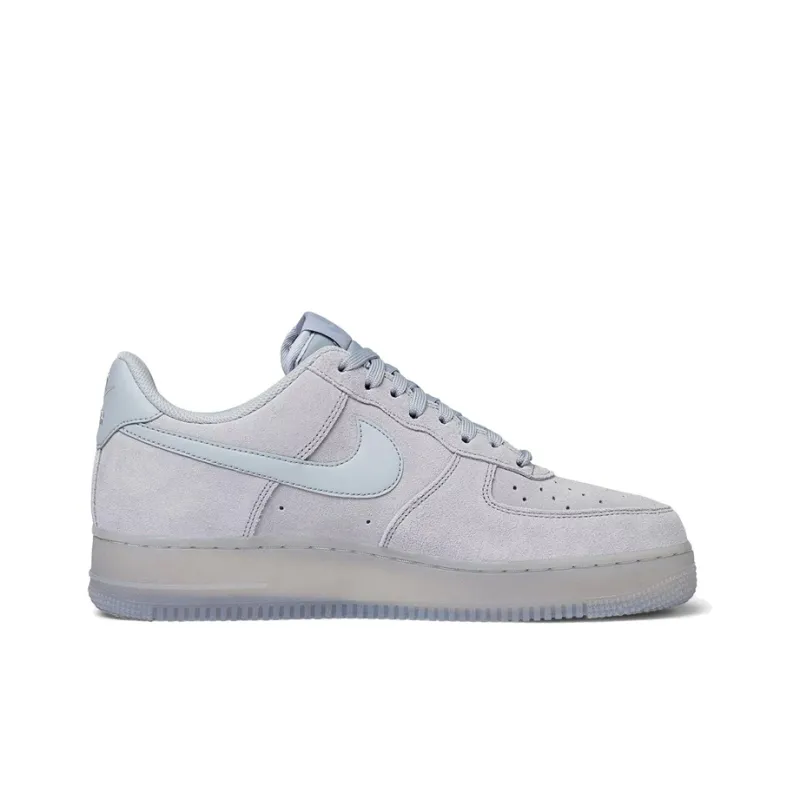 Nike Air Force 1 Low '07 LV8 Grey Suede-1