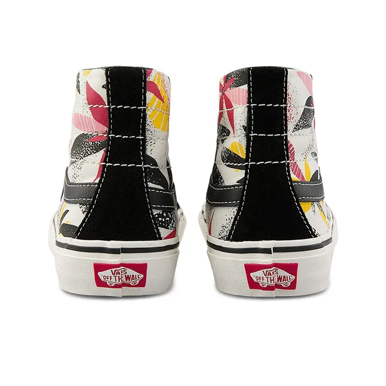 Vans SK8 Hi 138 Decon Sf 'Black White'-3