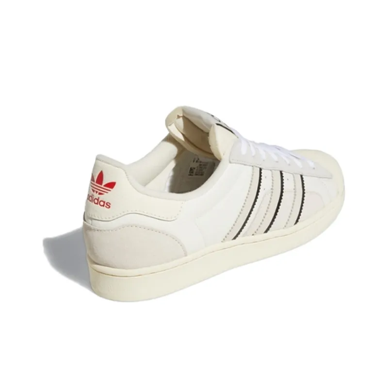 Adidas Superstar Cloud White/Aluminium-3