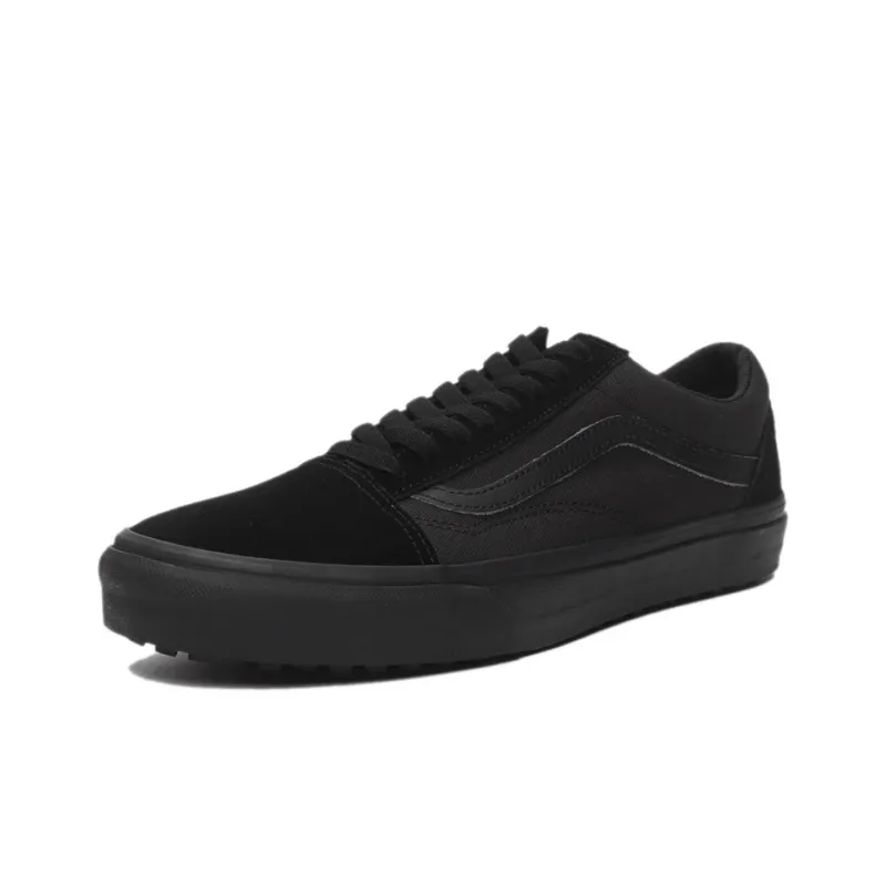 Vans Old Skool Uc Black Canvas-1