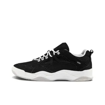 Vans Varix Wc Black White Black And White