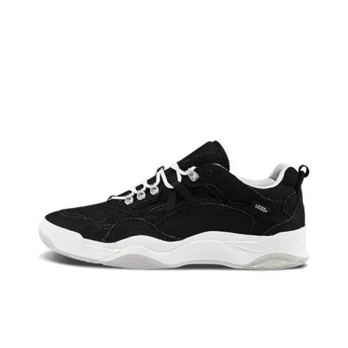 Vans Varix Wc Black White Black And White
