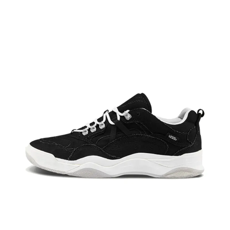 Vans Varix Wc Black White Black And White-0