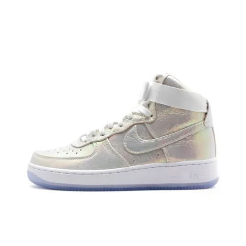 Nike Air Force 1 High Iridescent GS