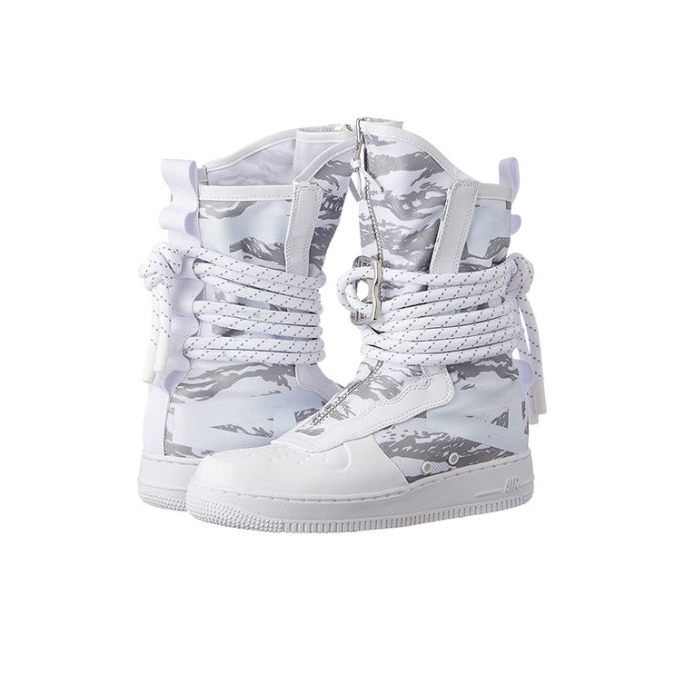 Nike SF Air Force 1 High Winter Camo US W 8.5