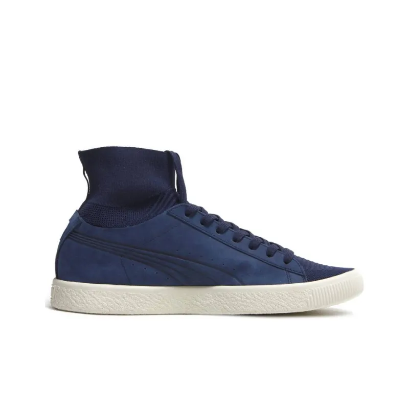 Puma Clyde Sock 'Peacoat'-1