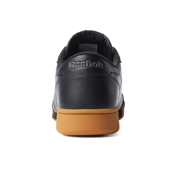 Reebok Royal Heredis Skateboard Shoes Men Low-Top Black-3