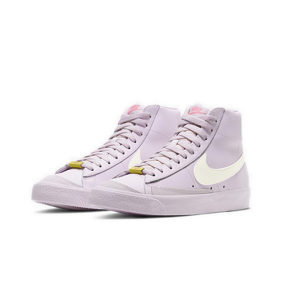pink blazers nike
