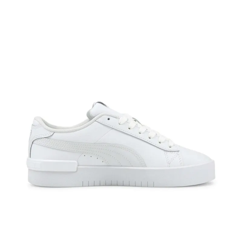 PUMA Jada 'White Silver' Women's-1