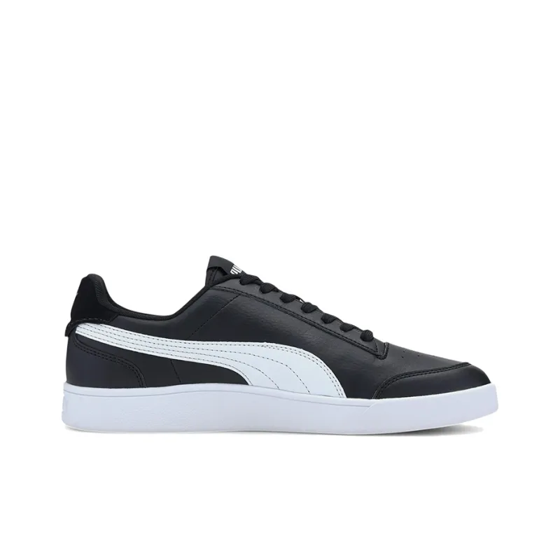 PUMA Shuffle 'Black White'-1