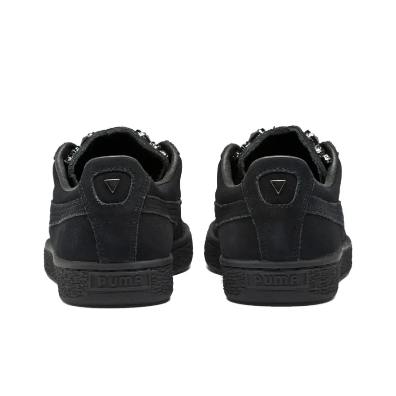 Puma Embellished Lace-up Sneakers-3