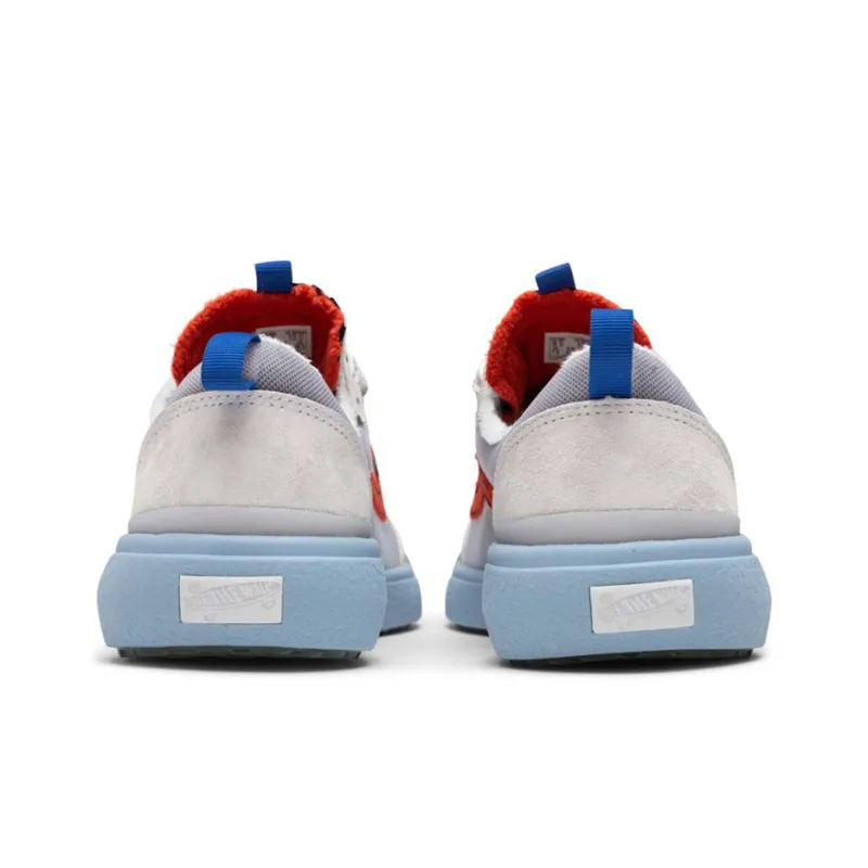 Vans UltraRange Exo Lx Checkerboard Marshmallow-4