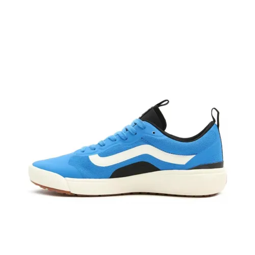 Vans UltraRange Skateboard Shoes Unisex Low-Top Blue