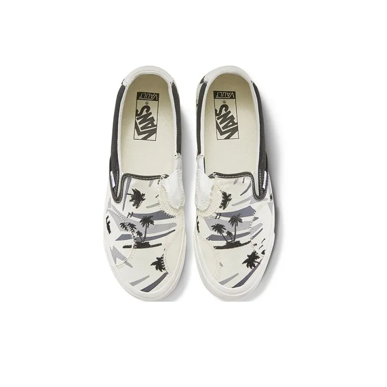 Vans Classic Slip On Lx 'Bricolage'-2