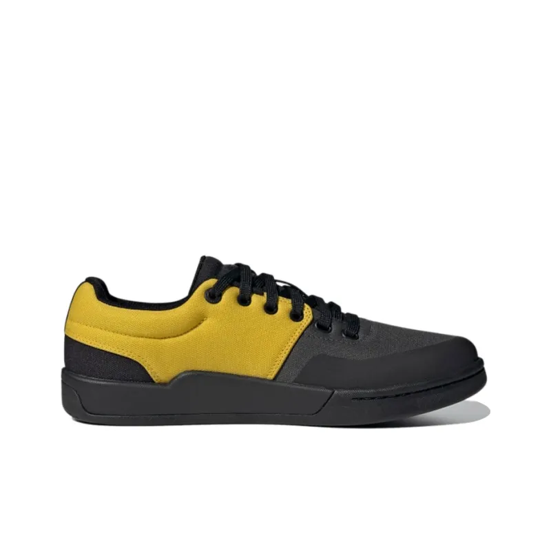 Adidas Five Ten Freerider Primeblue Grey Mustard-1