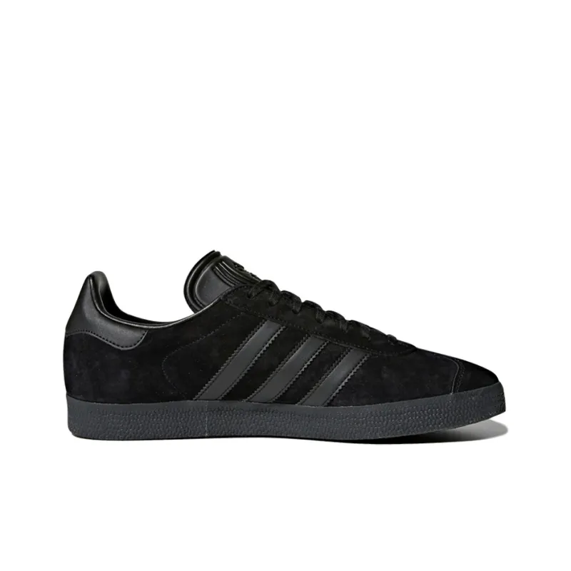 Adidas Gazelle Triple Black-1