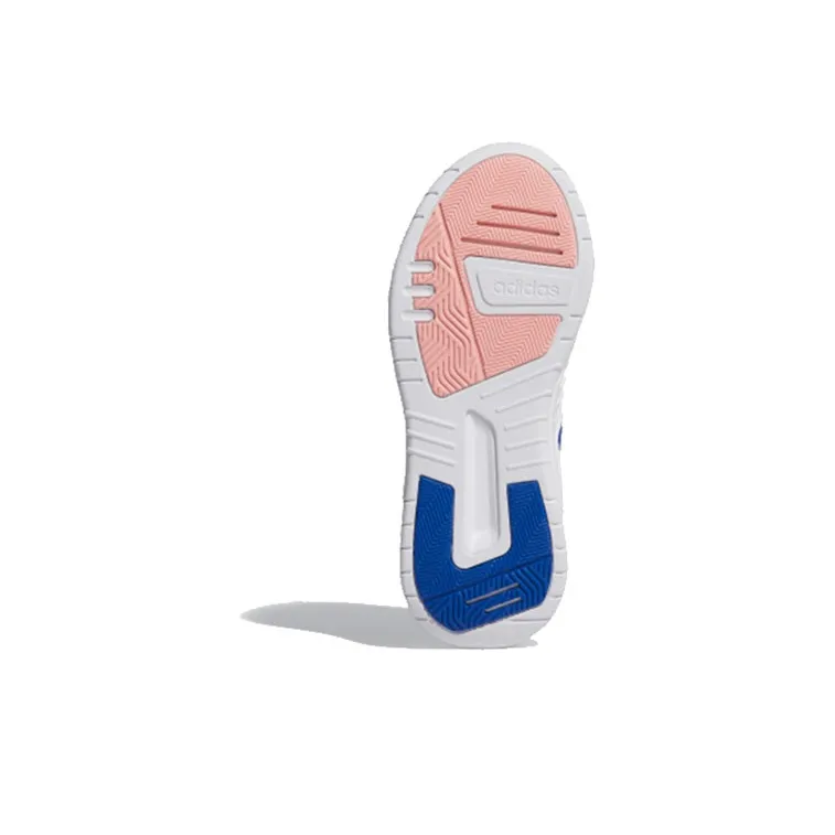 Adidas Neo Play9tis 2.0 'White Pink Blue' Women's-4